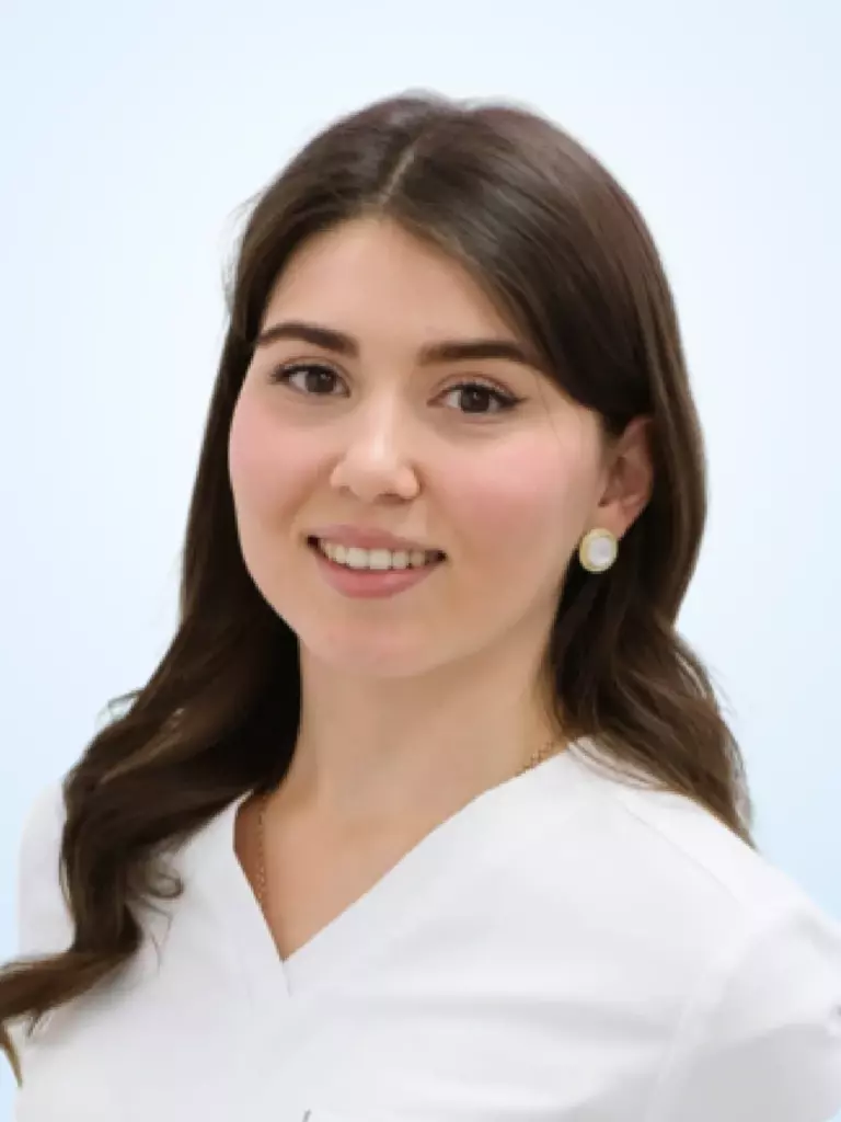 Ахметзянова Эльвира Маратовна