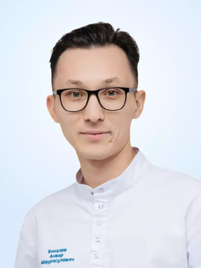 Бикалов Анвар Абдурасулович