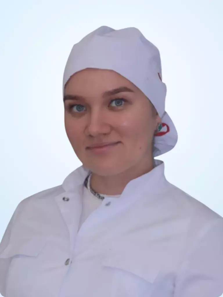 Гарапова Алия Айратовна