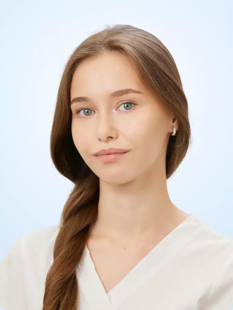 Камалетдинова Наиля Ринатовна