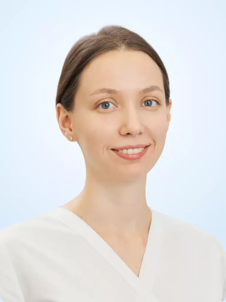 Камалова Аделия Азатовна