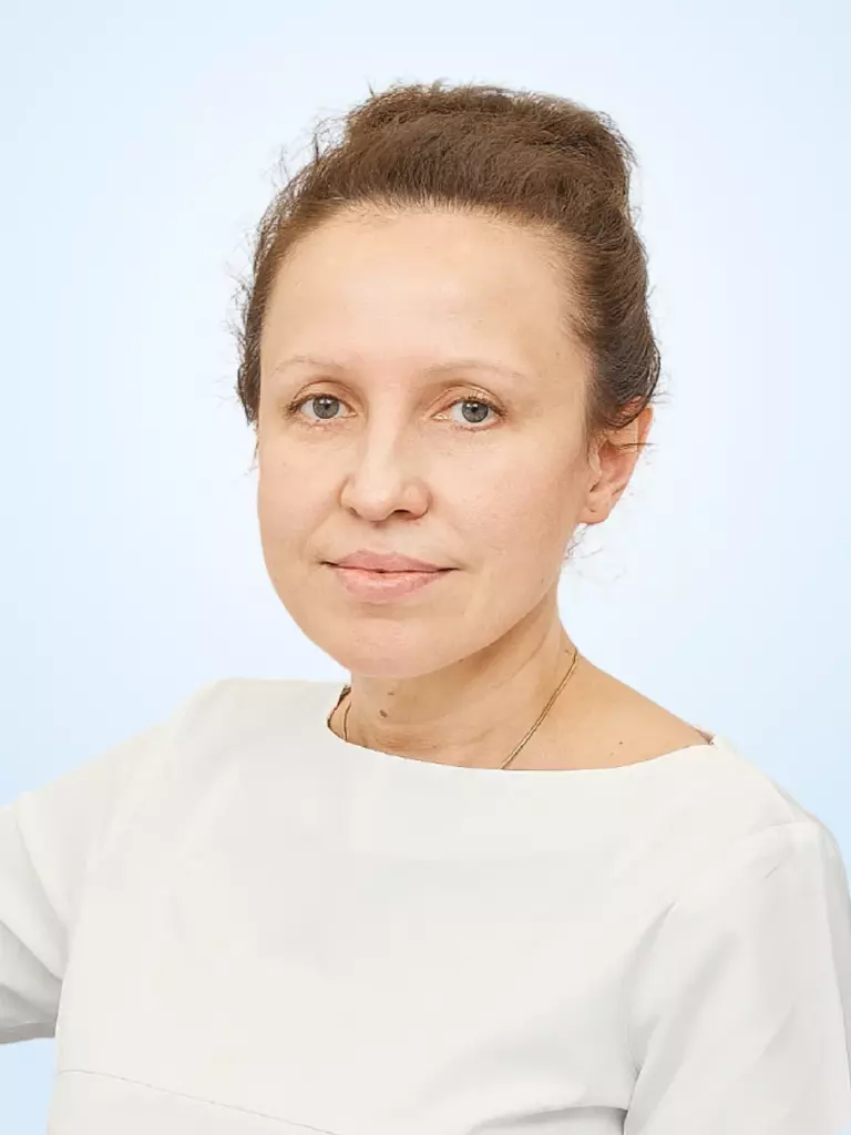 Камалова Гульназ Раисовна