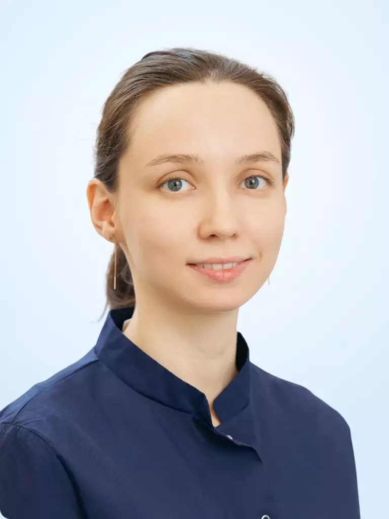 Камалова (Мингареева) Иделия Азатовна