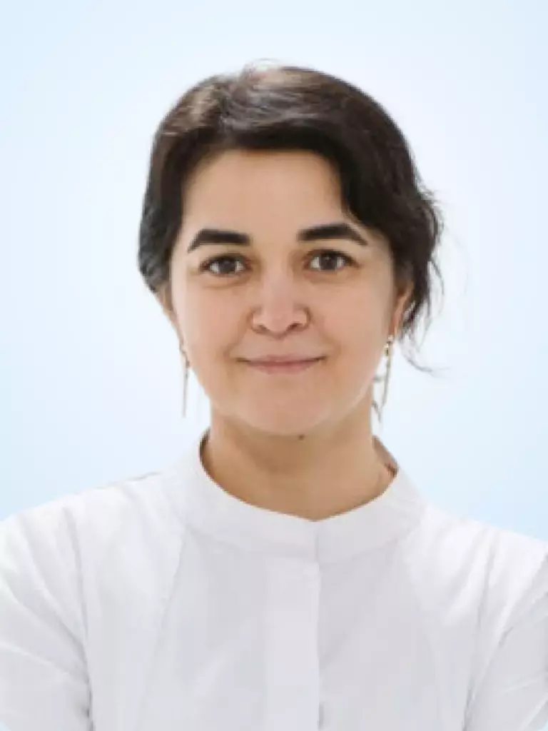 Сафиуллина Раиля Райхатовна
