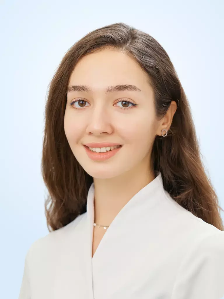 Вафина Камилла Ильдаровна
